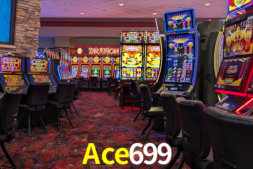 Spaceman Game Ace699