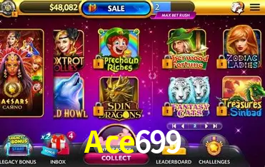 Flash Promotion Ace699