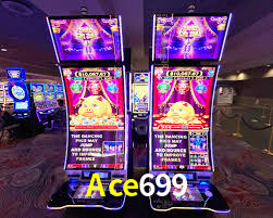 Live Casino Ace699